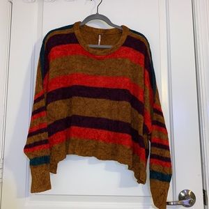 Free People Oversized Sweater